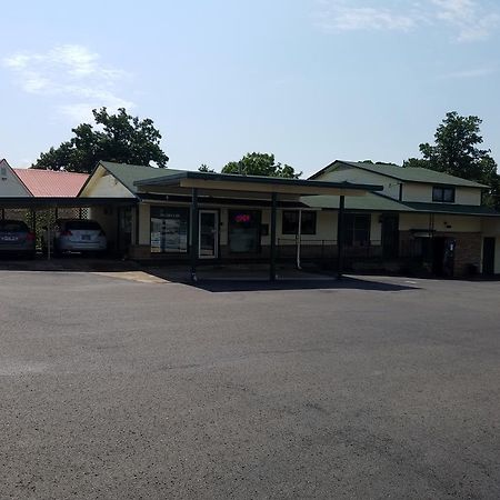 Oak Park Motel Tahlequah Kültér fotó