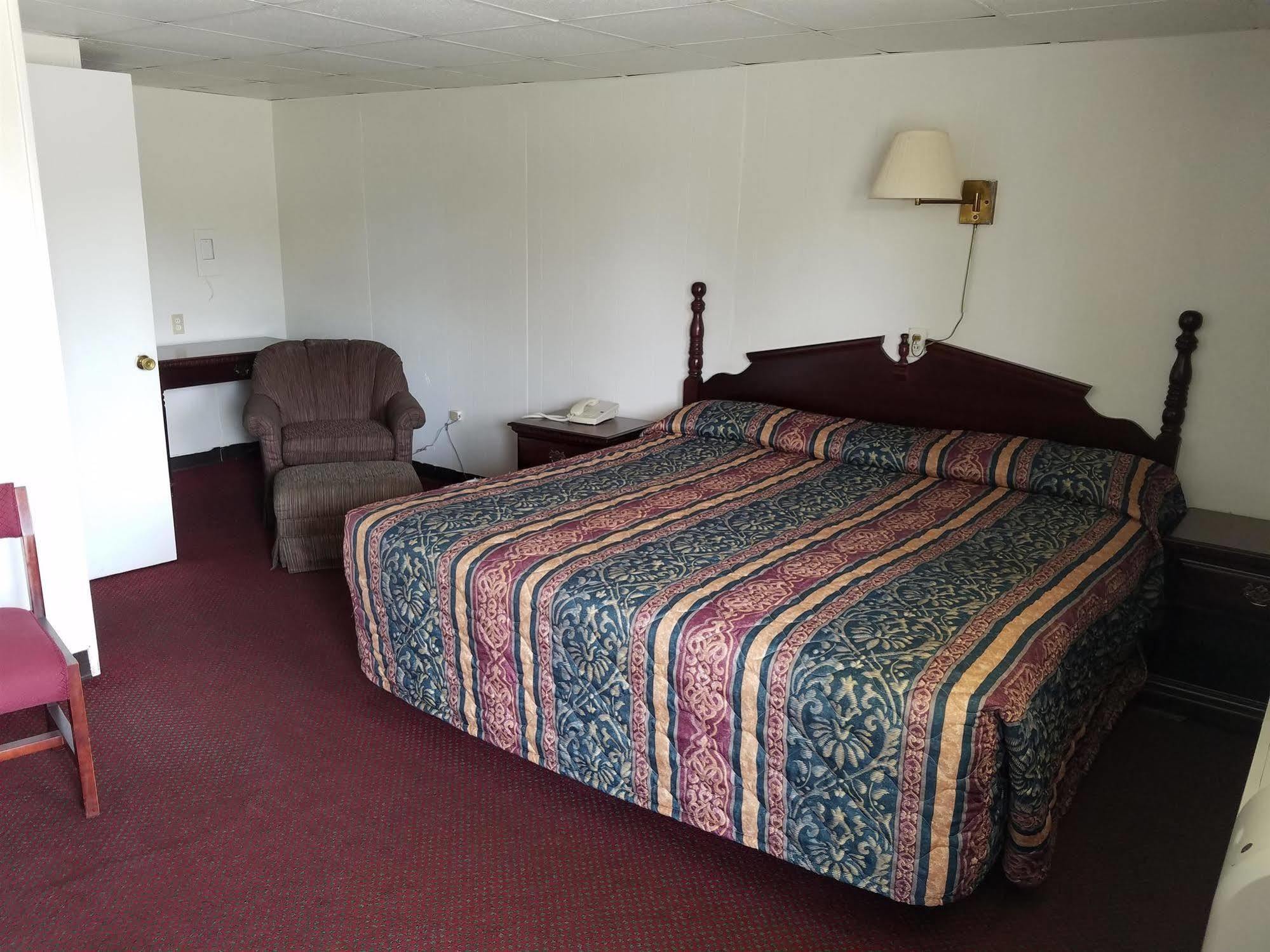 Oak Park Motel Tahlequah Kültér fotó
