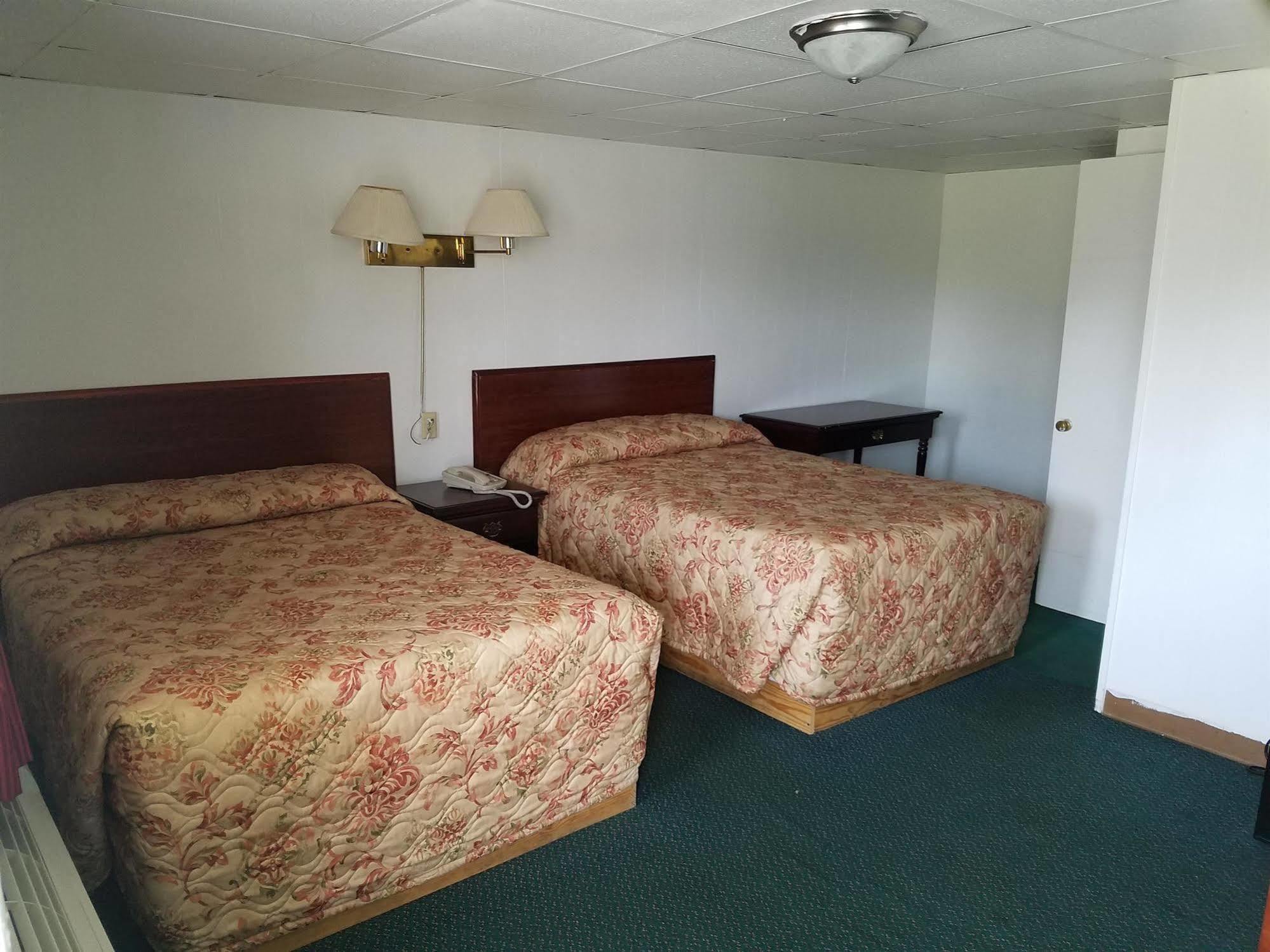 Oak Park Motel Tahlequah Kültér fotó
