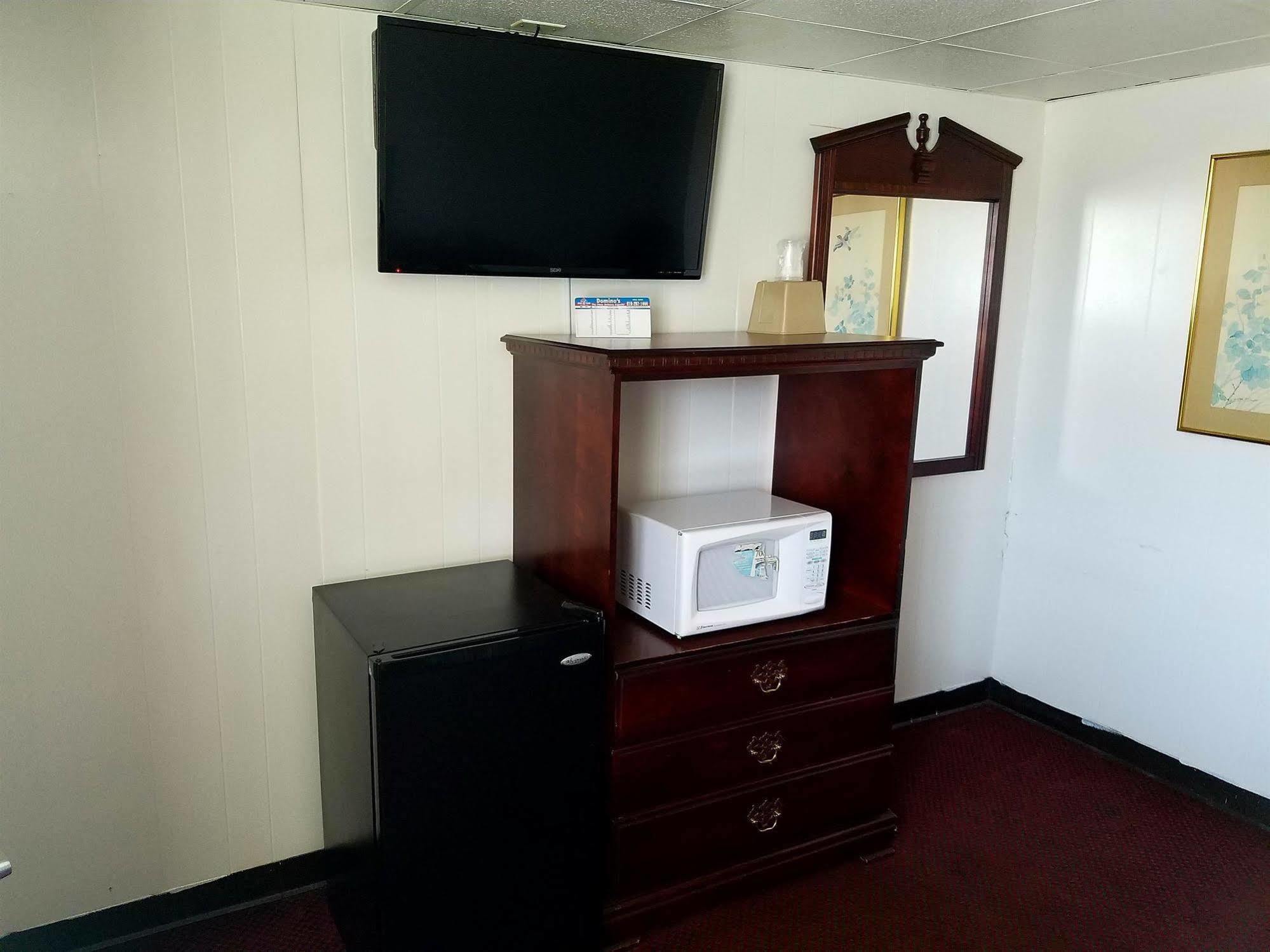 Oak Park Motel Tahlequah Kültér fotó