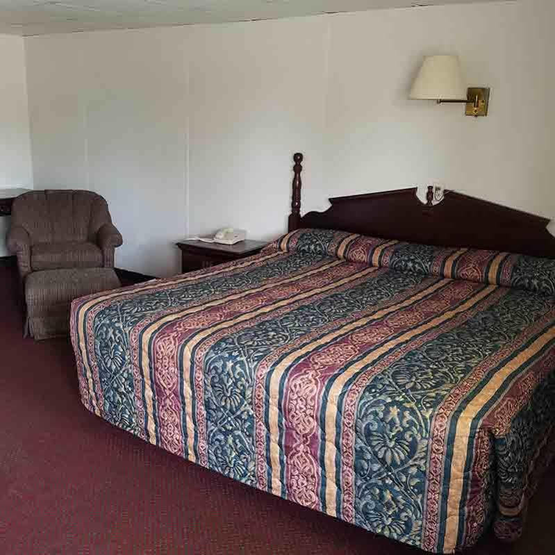 Oak Park Motel Tahlequah Kültér fotó